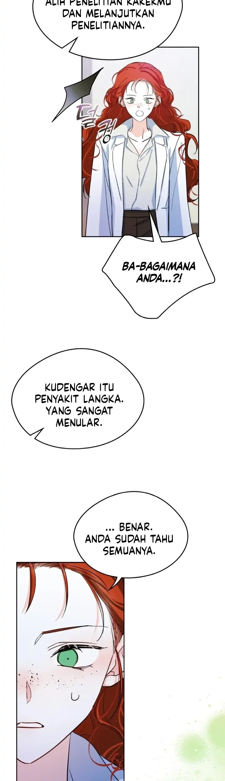 I Became The Male Lead’s Female Friend Chapter 25 Gambar 10