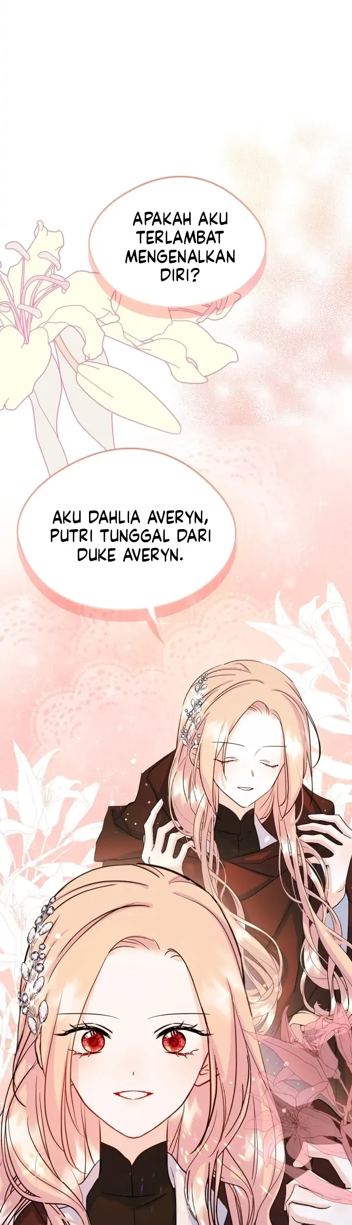 I Became The Male Lead’s Female Friend Chapter 25 Gambar 17