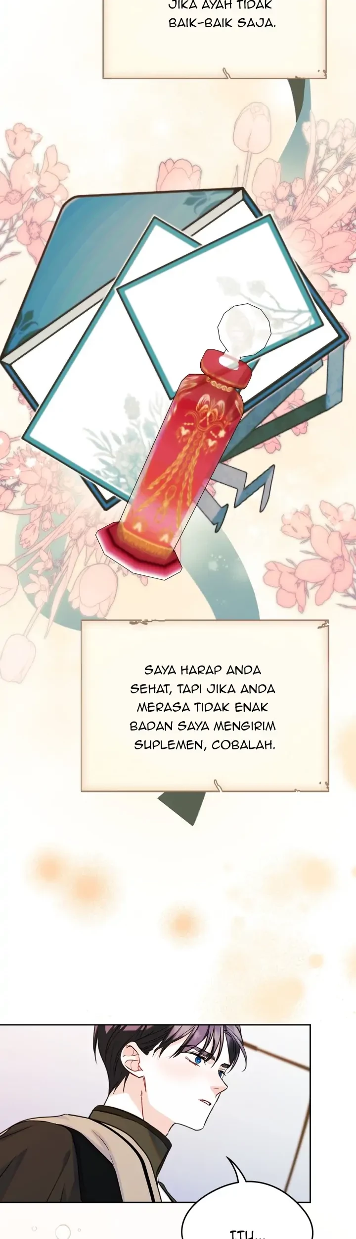 I Became The Male Lead’s Female Friend Chapter 28 Gambar 29
