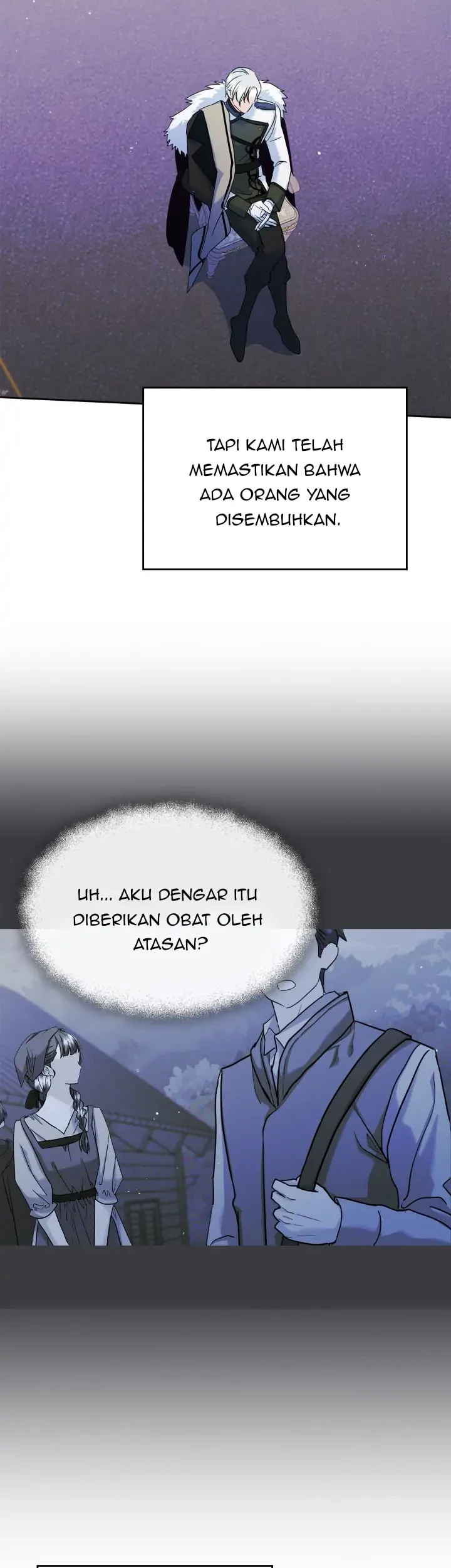 I Became The Male Lead’s Female Friend Chapter 28 Gambar 33