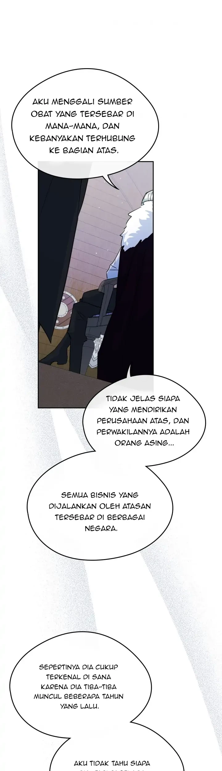 I Became The Male Lead’s Female Friend Chapter 28 Gambar 35
