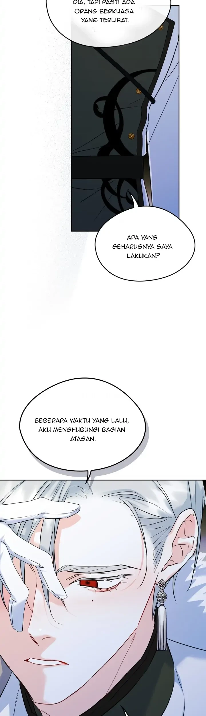 I Became The Male Lead’s Female Friend Chapter 28 Gambar 36