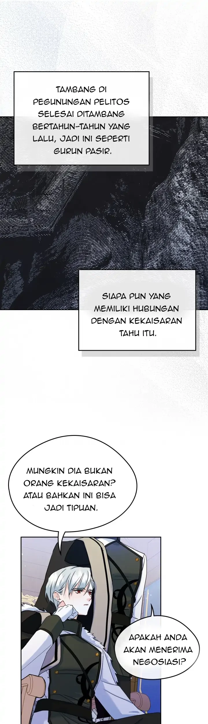I Became The Male Lead’s Female Friend Chapter 28 Gambar 39