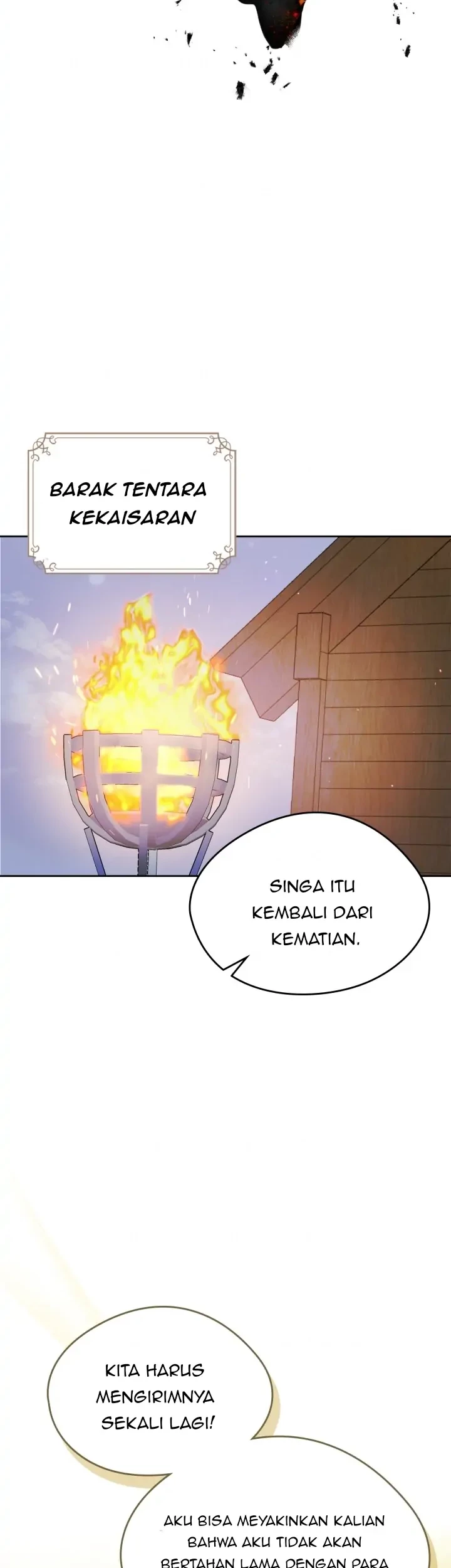 Baca Manhwa I Became The Male Lead’s Female Friend Chapter 28 Gambar 2