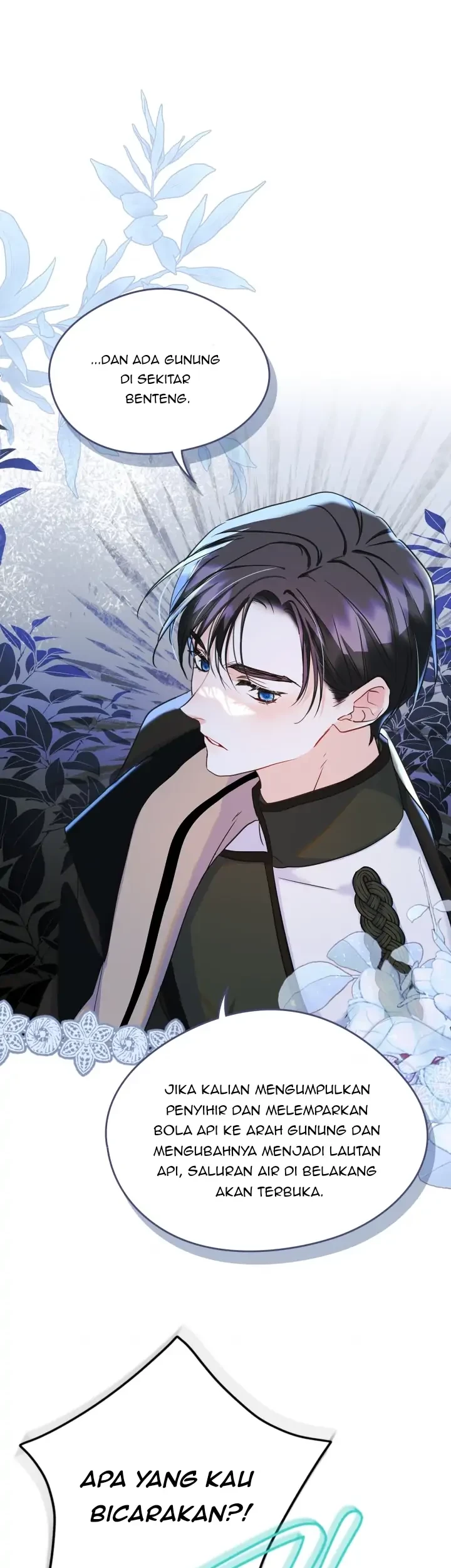 I Became The Male Lead’s Female Friend Chapter 28 Gambar 4