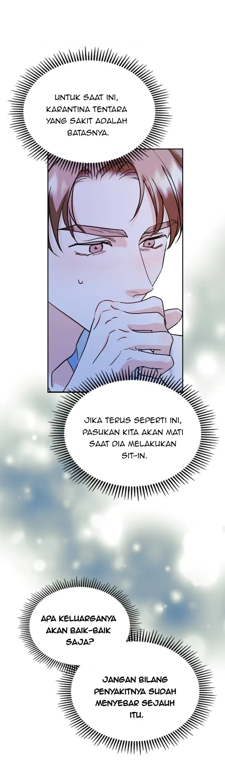 I Became The Male Lead’s Female Friend Chapter 28 Gambar 21