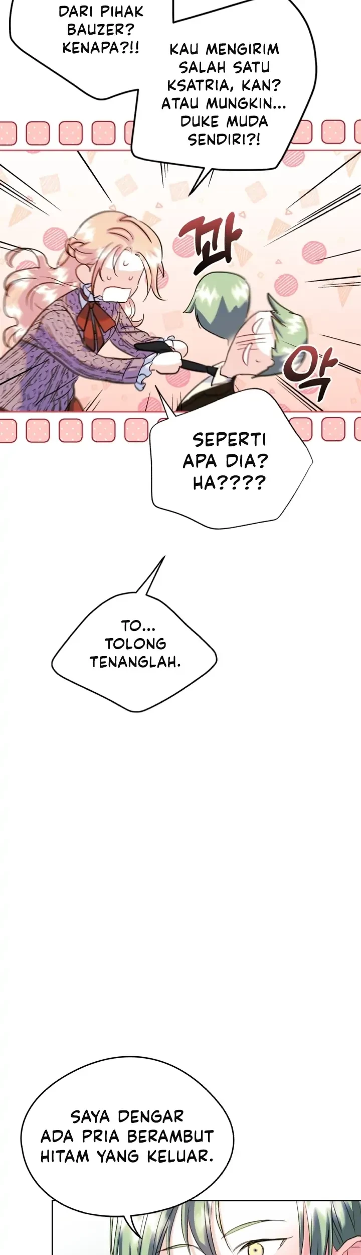 I Became The Male Lead’s Female Friend Chapter 29 Gambar 12