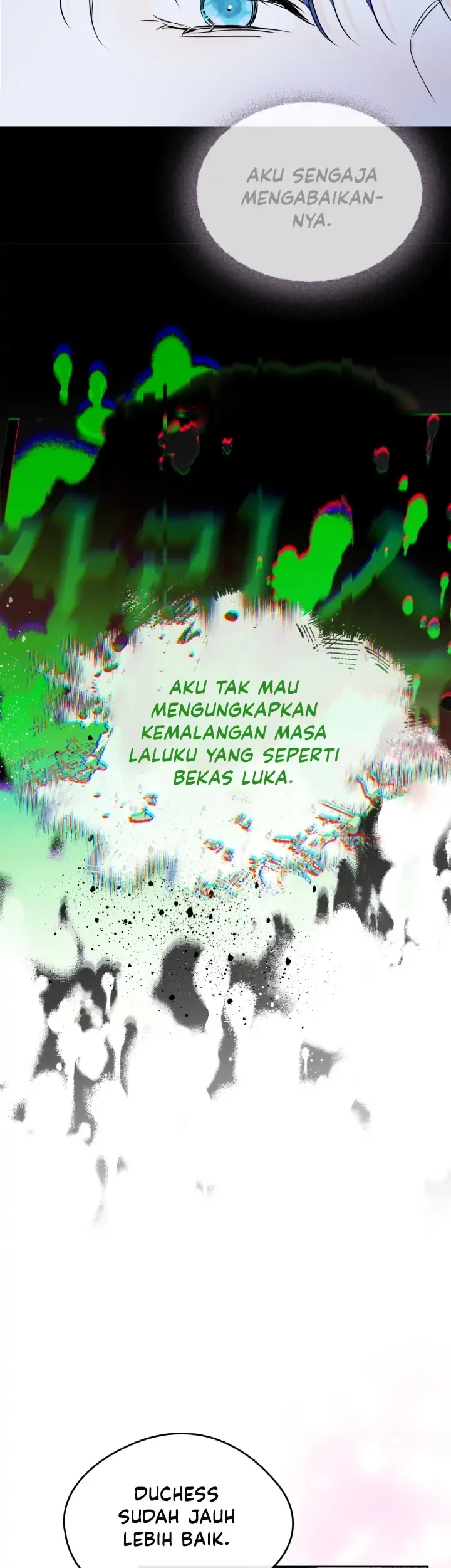 I Became The Male Lead’s Female Friend Chapter 33 Gambar 26