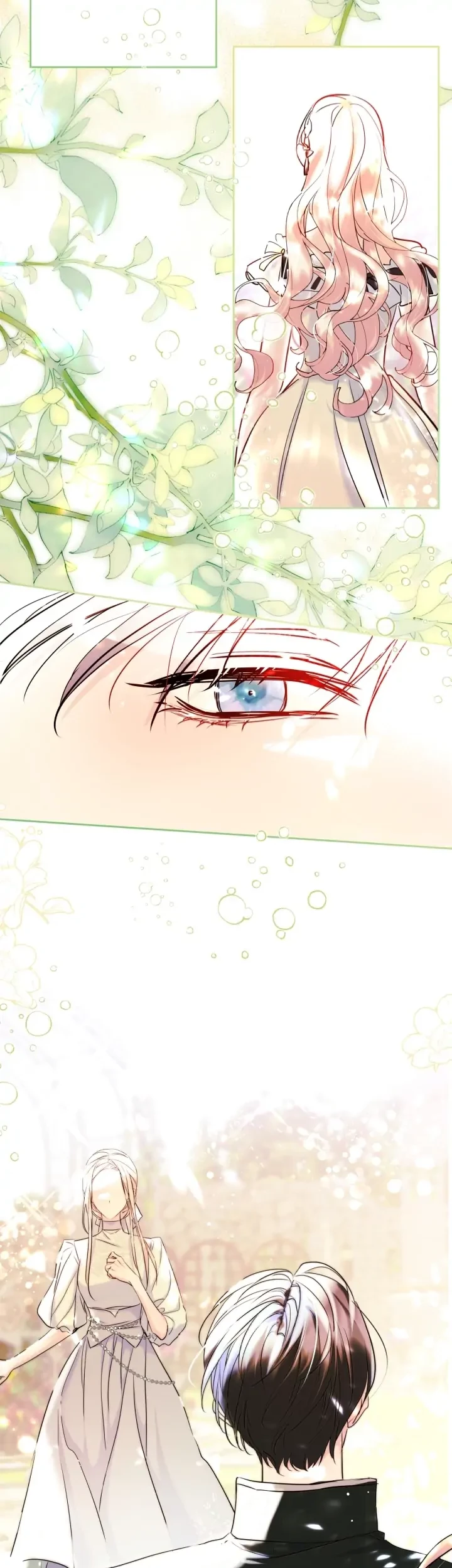 I Became The Male Lead’s Female Friend Chapter 33 Gambar 35