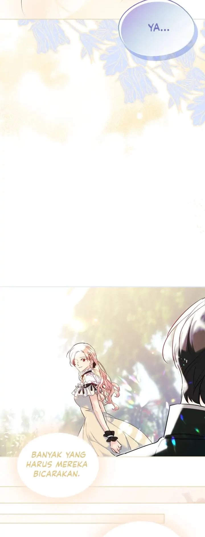 I Became The Male Lead’s Female Friend Chapter 33 Gambar 41