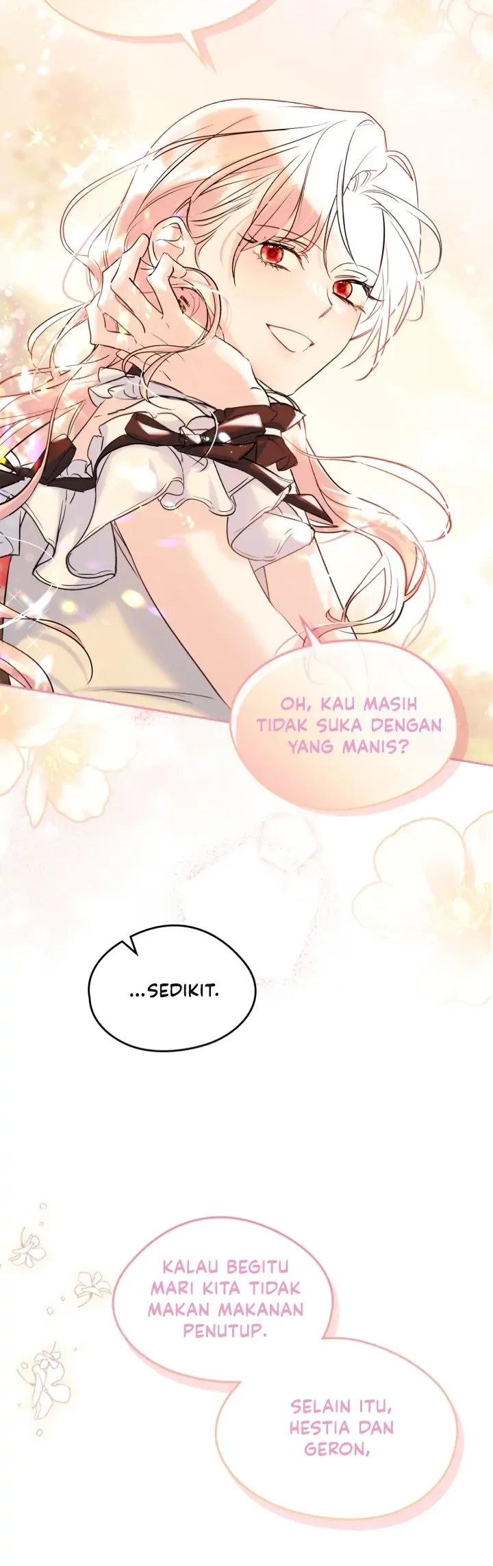 I Became The Male Lead’s Female Friend Chapter 33 Gambar 47