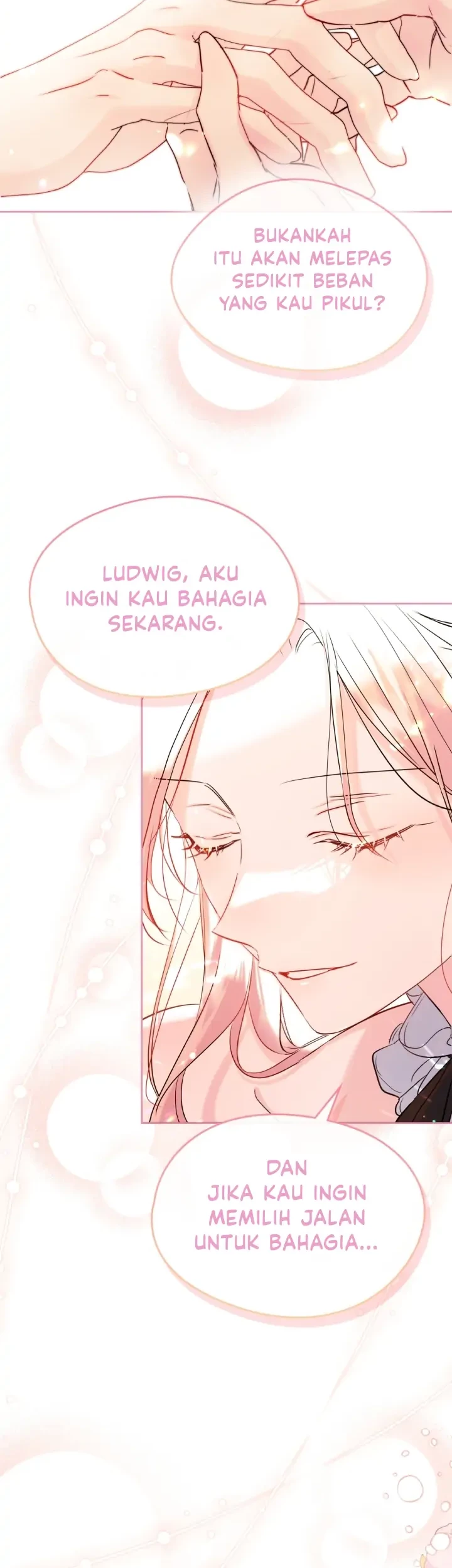 I Became The Male Lead’s Female Friend Chapter 33 Gambar 49