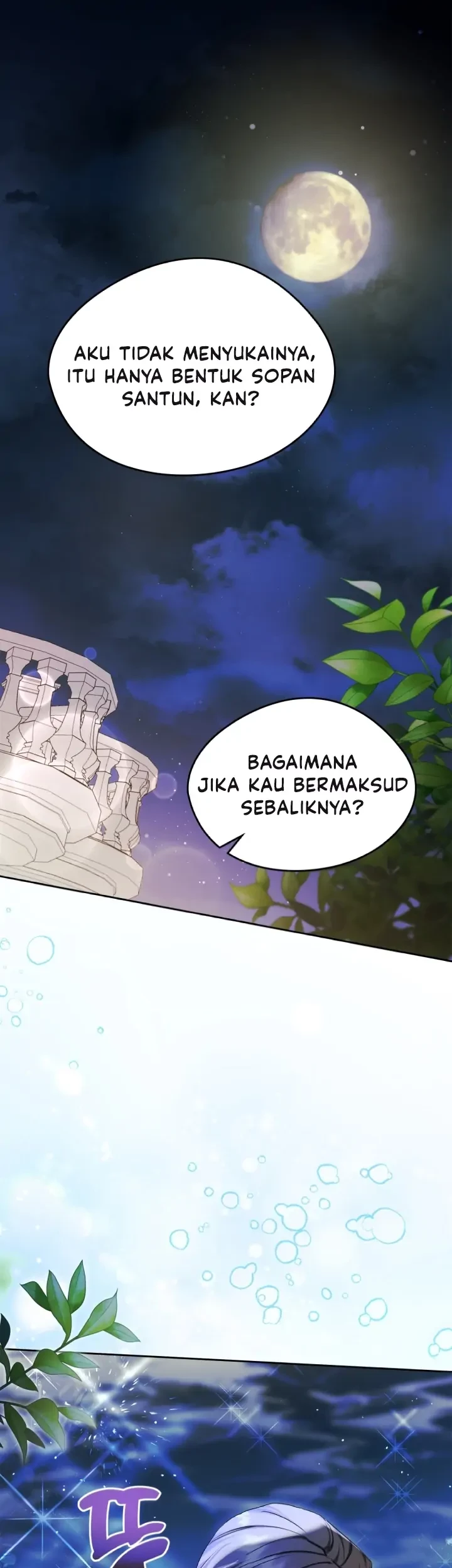 Baca Manhwa I Became The Male Lead’s Female Friend Chapter 33 Gambar 2
