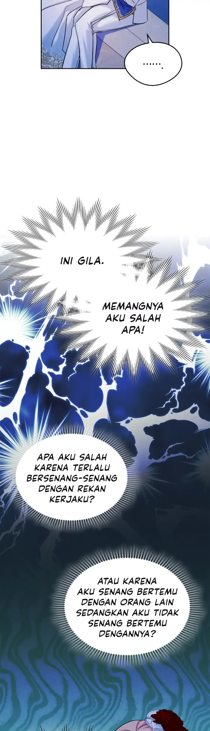 I Became The Male Lead’s Female Friend Chapter 33 Gambar 5
