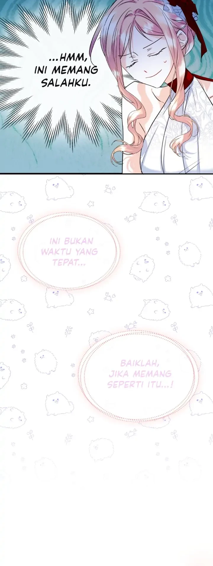 I Became The Male Lead’s Female Friend Chapter 33 Gambar 6