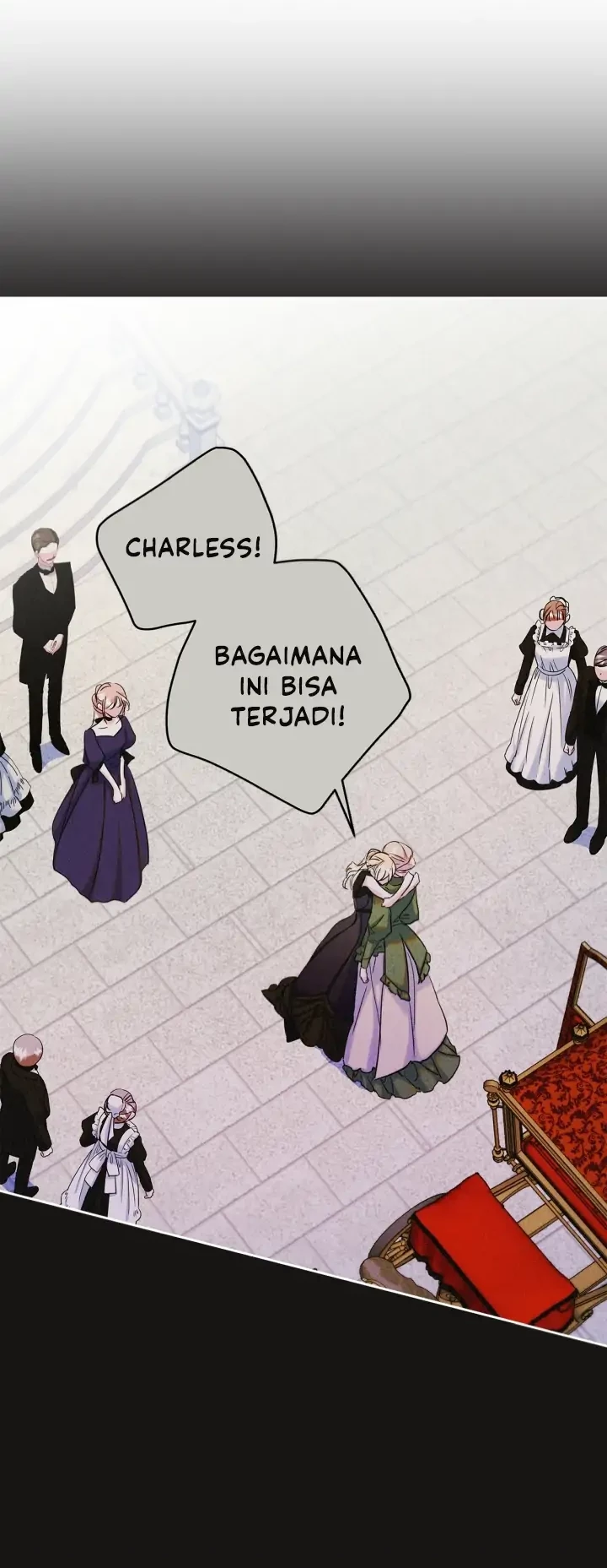 I Became The Male Lead’s Female Friend Chapter 33 Gambar 15