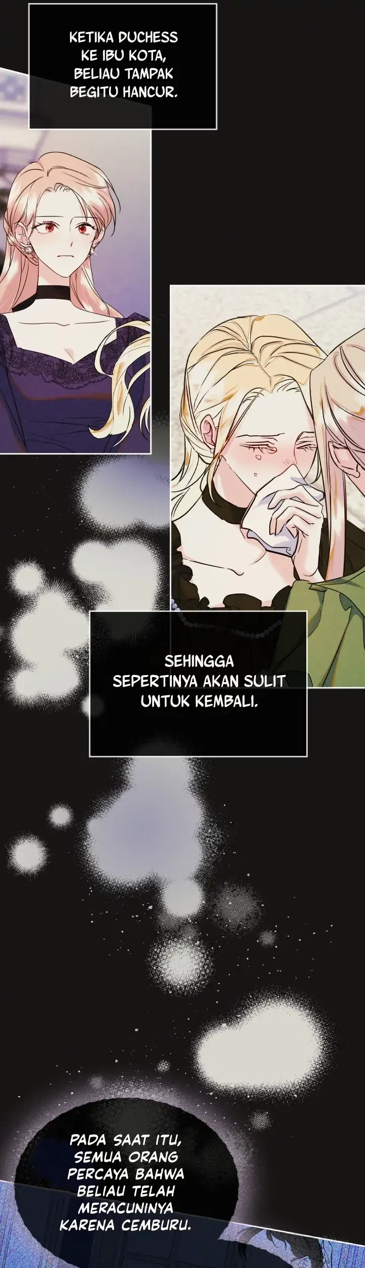 I Became The Male Lead’s Female Friend Chapter 33 Gambar 16