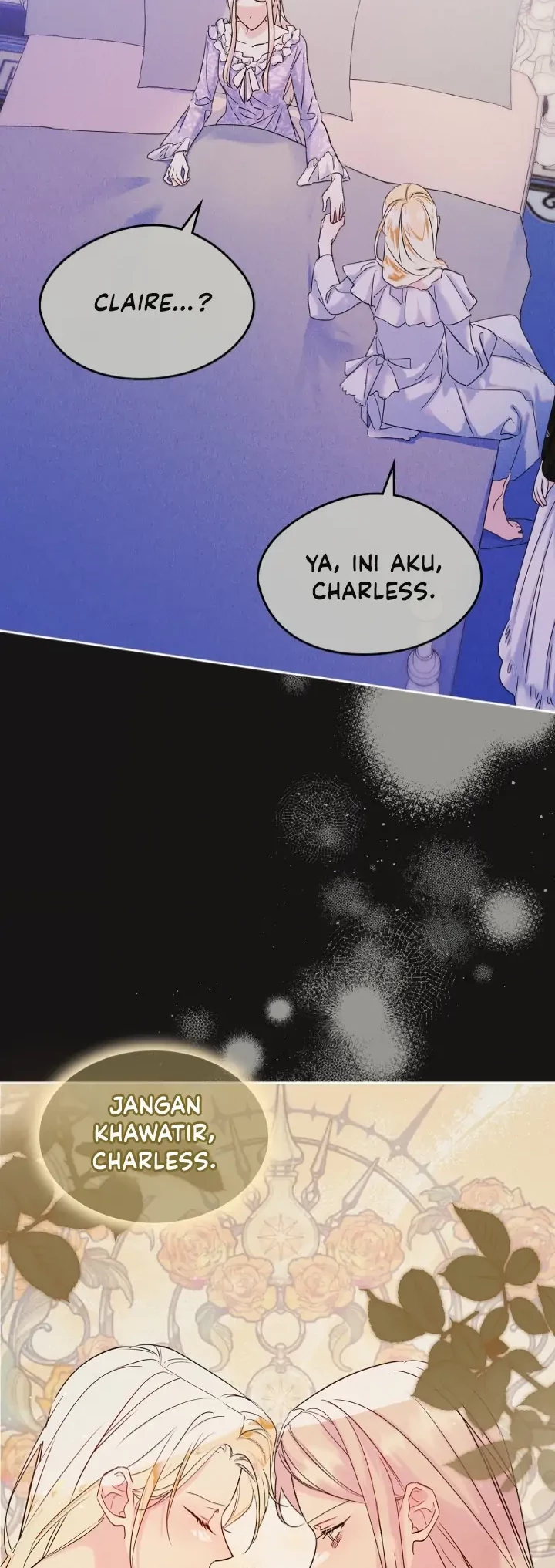 I Became The Male Lead’s Female Friend Chapter 33 Gambar 20