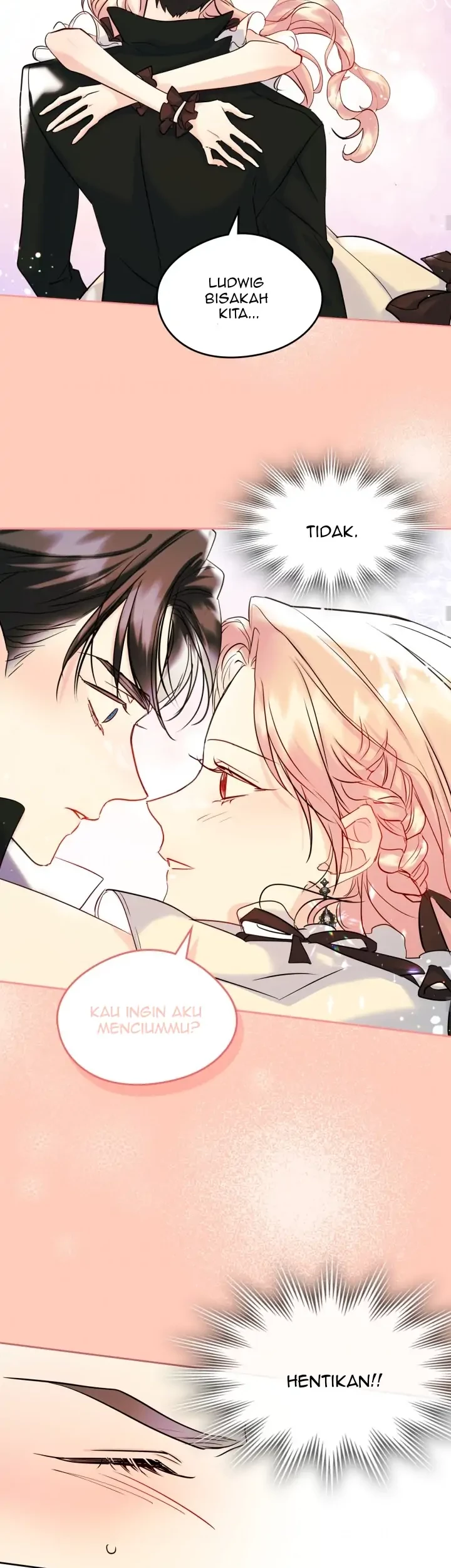 I Became The Male Lead’s Female Friend Chapter 34 Gambar 15