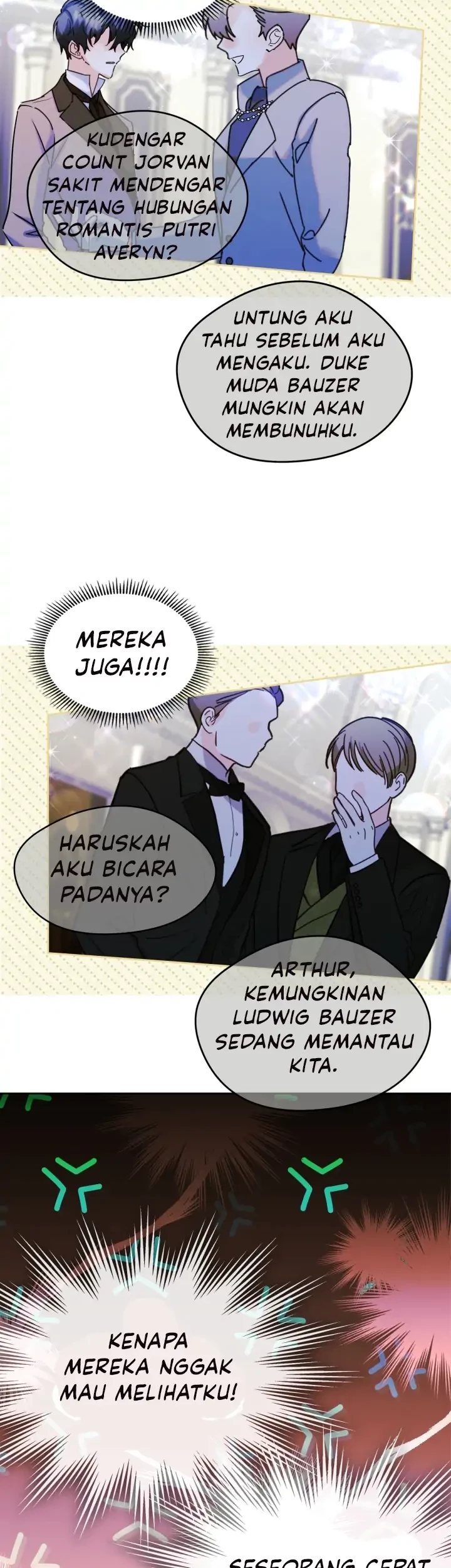I Became The Male Lead’s Female Friend Chapter 36 Gambar 40