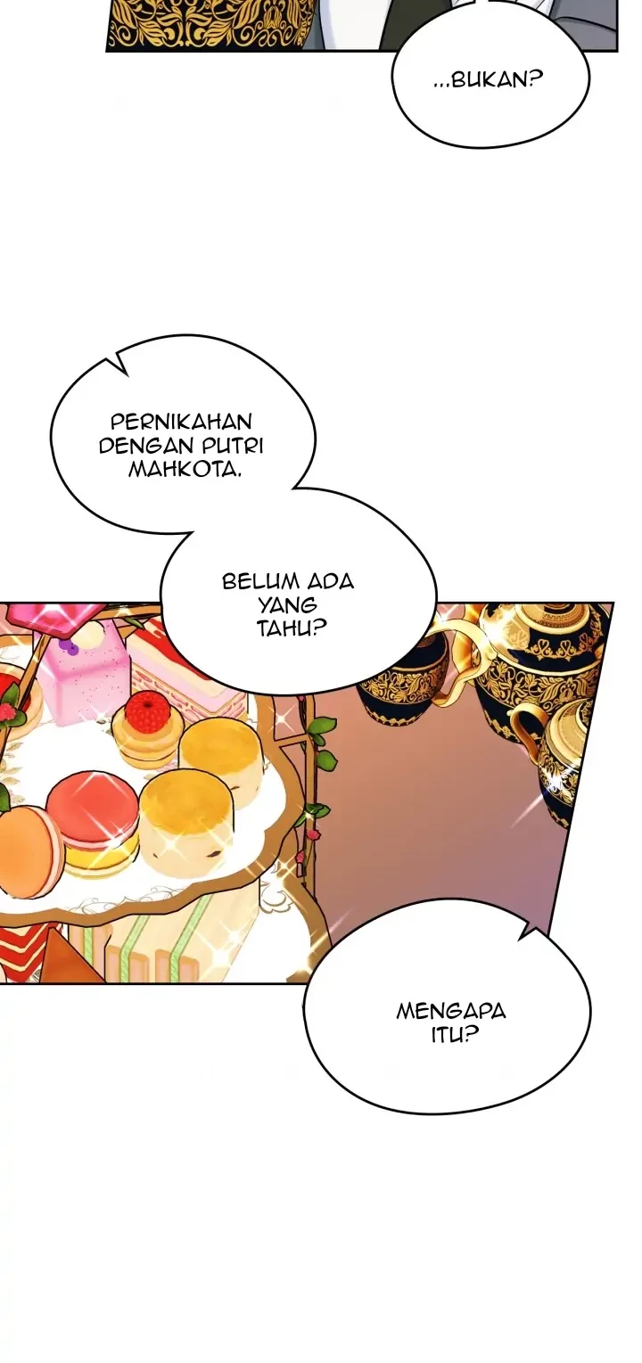 I Became The Male Lead’s Female Friend Chapter 37 Gambar 38