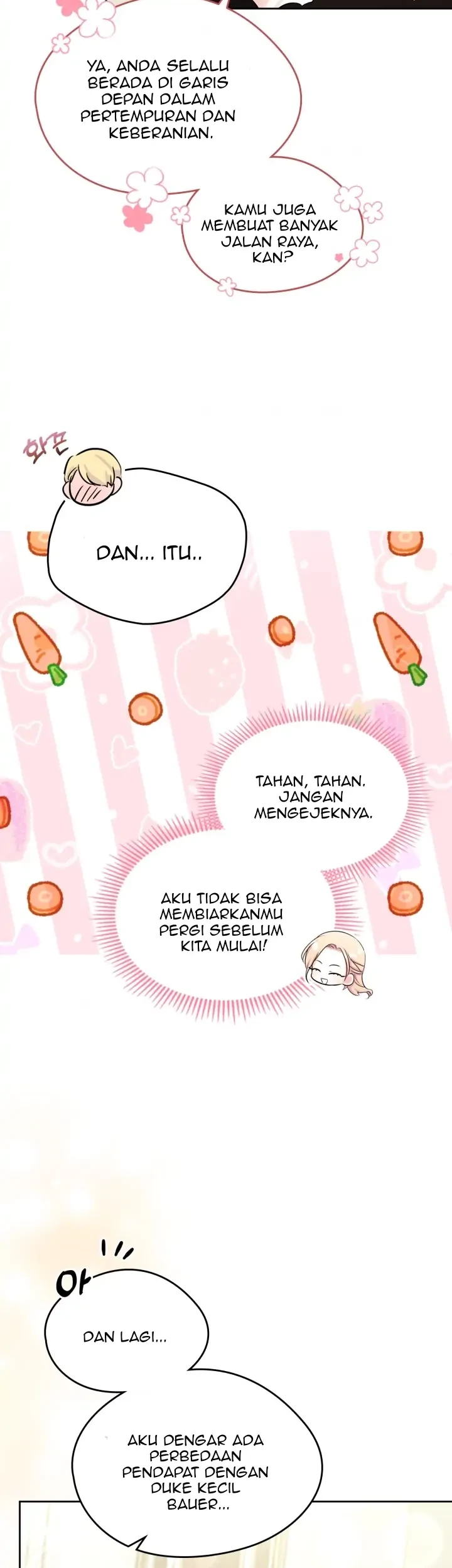 I Became The Male Lead’s Female Friend Chapter 37 Gambar 3