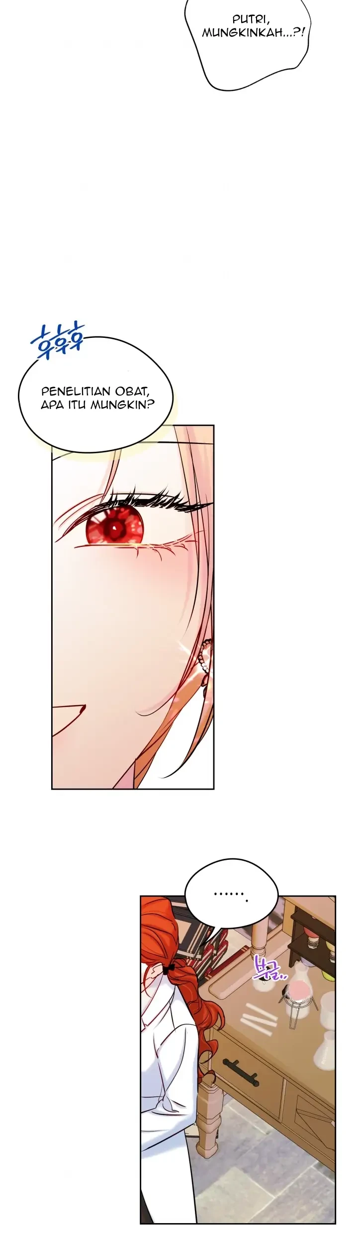 I Became The Male Lead’s Female Friend Chapter 38 Gambar 28