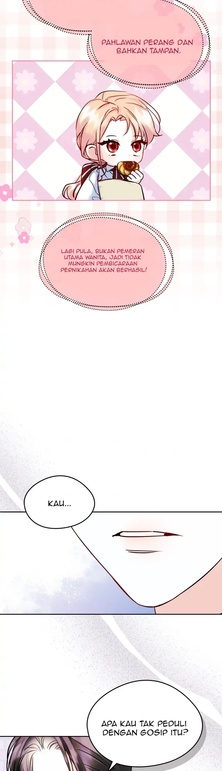 Baca Manhwa I Became The Male Lead’s Female Friend Chapter 38 Gambar 2