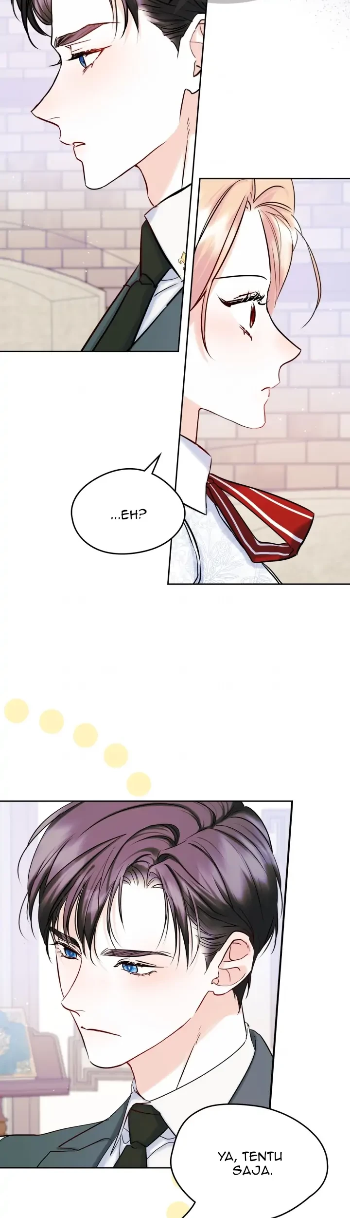 I Became The Male Lead’s Female Friend Chapter 38 Gambar 3