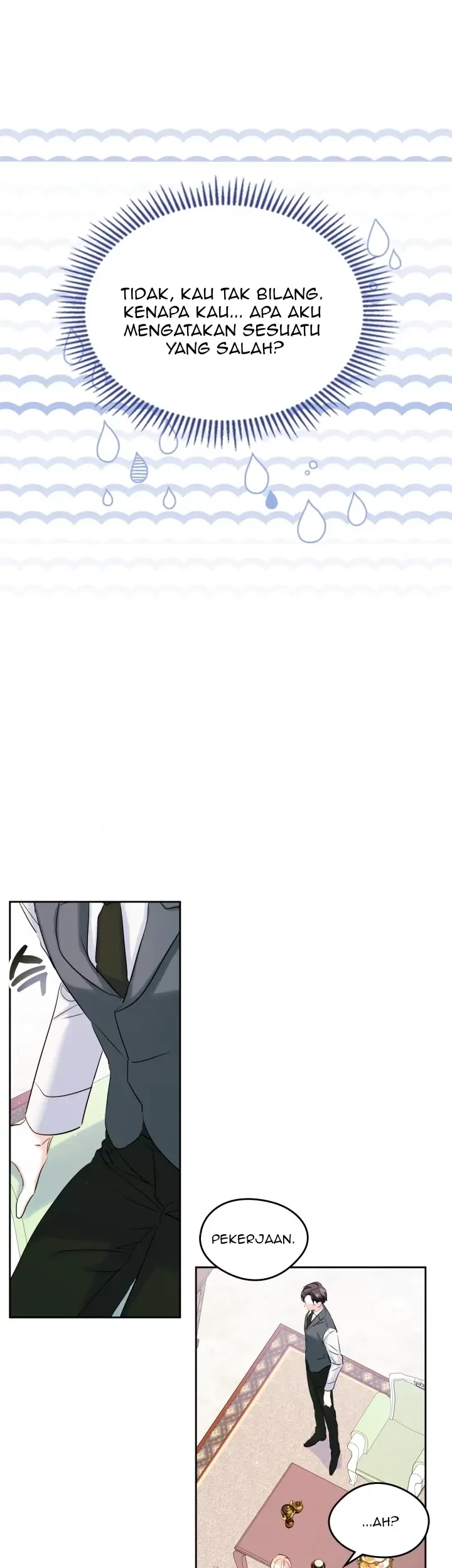 I Became The Male Lead’s Female Friend Chapter 38 Gambar 5