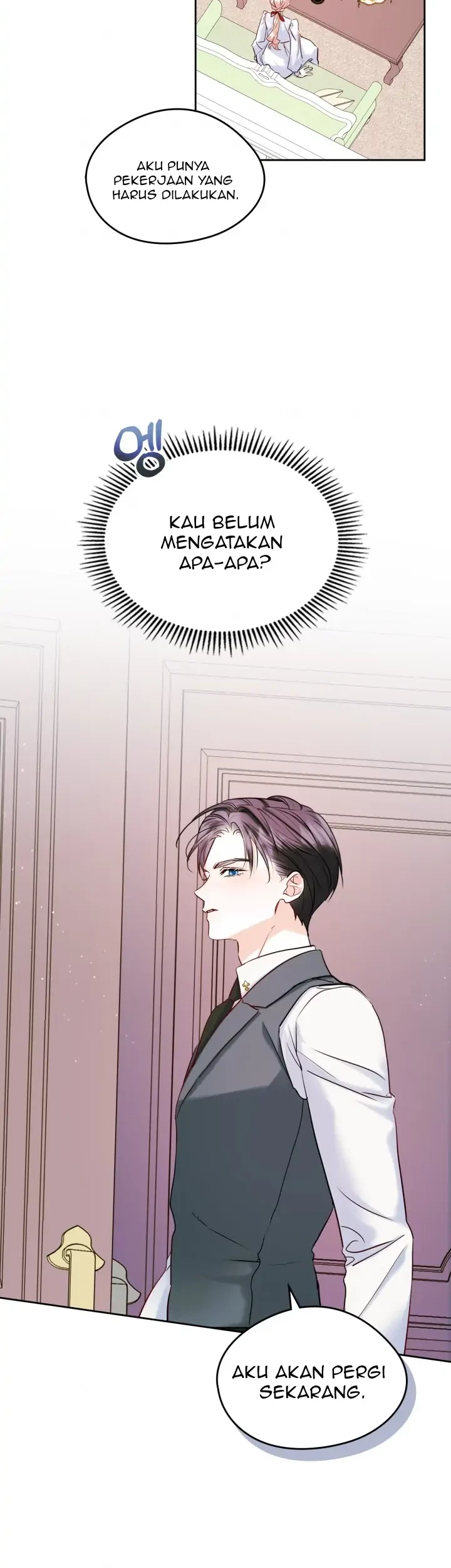 I Became The Male Lead’s Female Friend Chapter 38 Gambar 6