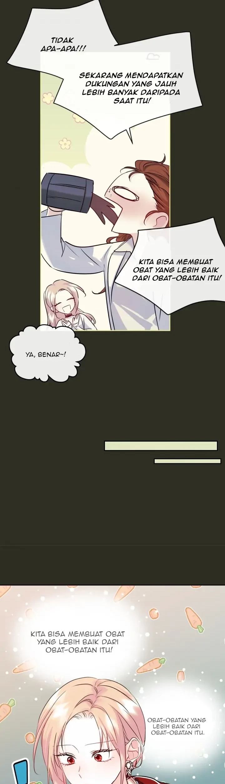 I Became The Male Lead’s Female Friend Chapter 38 Gambar 20