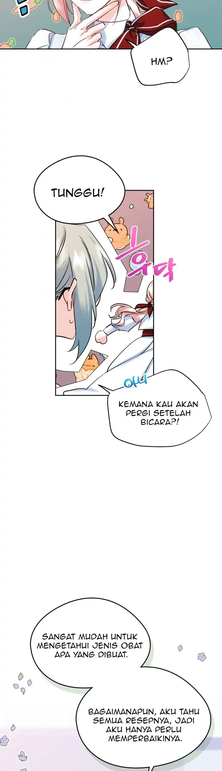 I Became The Male Lead’s Female Friend Chapter 38 Gambar 21