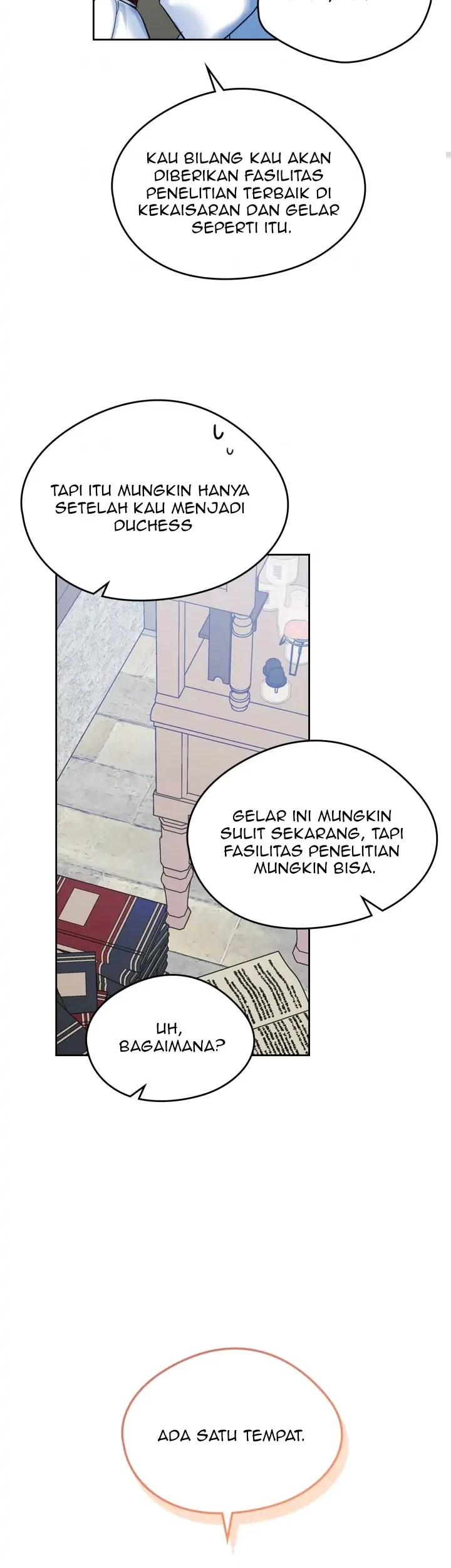 I Became The Male Lead’s Female Friend Chapter 38 Gambar 24
