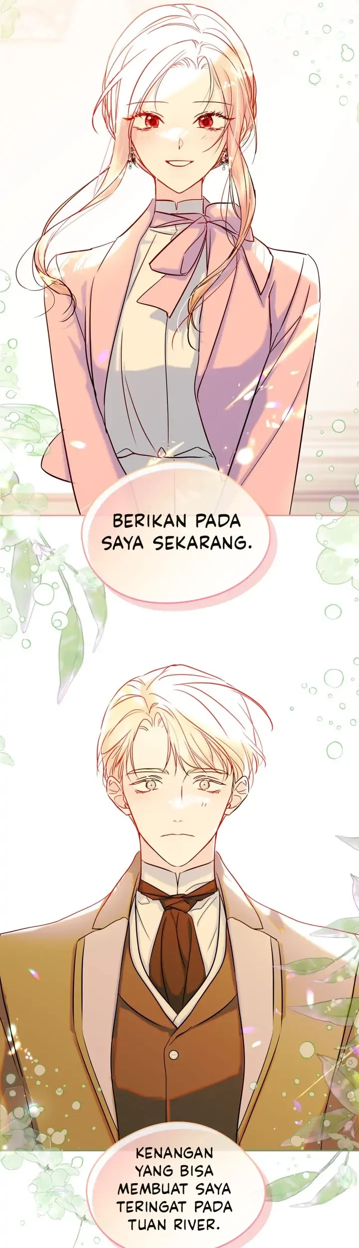I Became The Male Lead’s Female Friend Chapter 39 Gambar 37