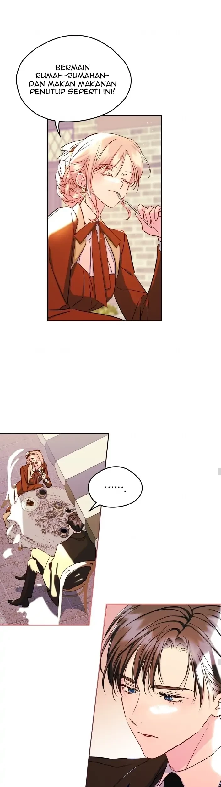 I Became The Male Lead’s Female Friend Chapter 41 Gambar 28