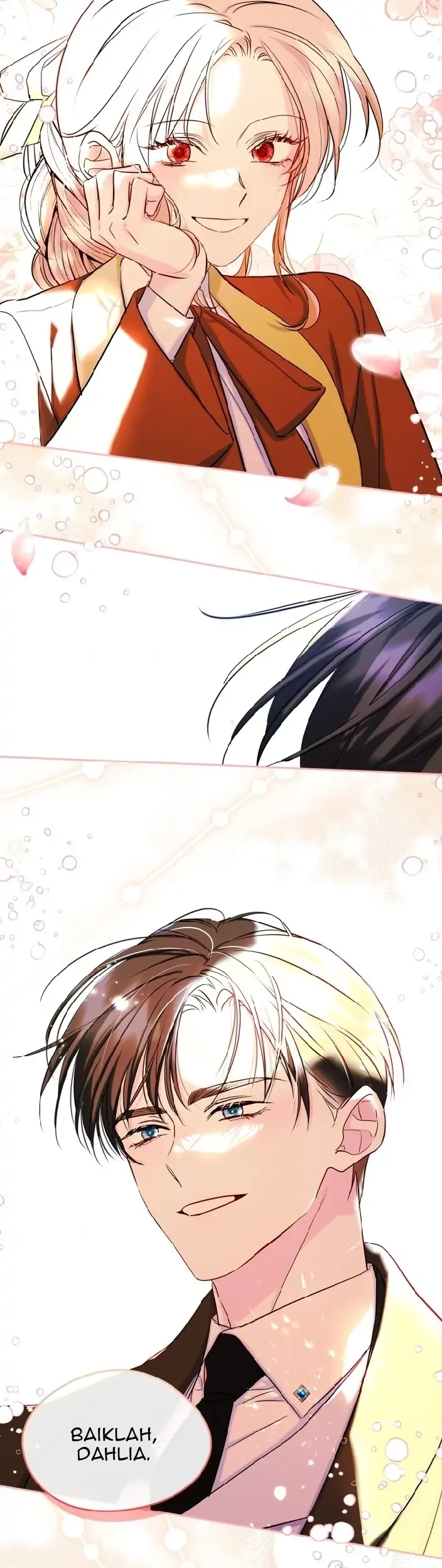 I Became The Male Lead’s Female Friend Chapter 41 Gambar 31