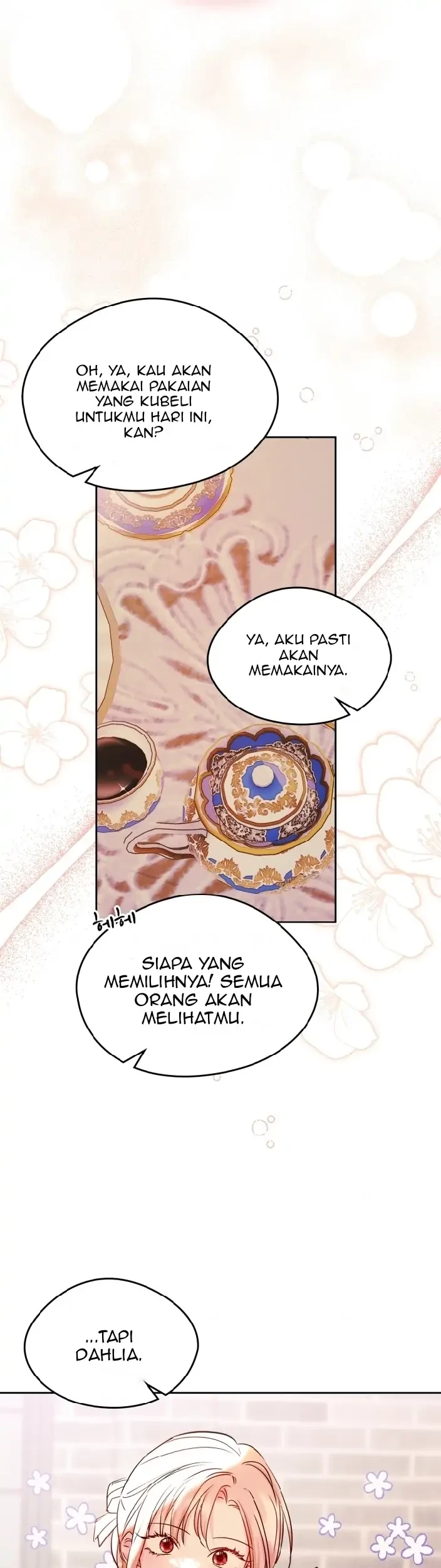 I Became The Male Lead’s Female Friend Chapter 41 Gambar 34
