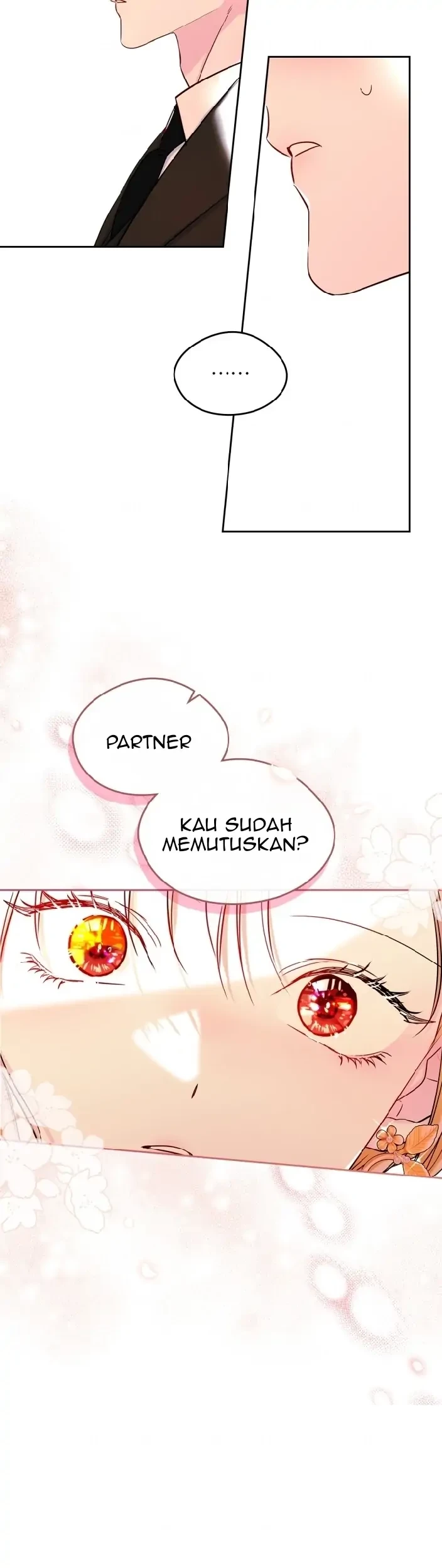 I Became The Male Lead’s Female Friend Chapter 41 Gambar 36
