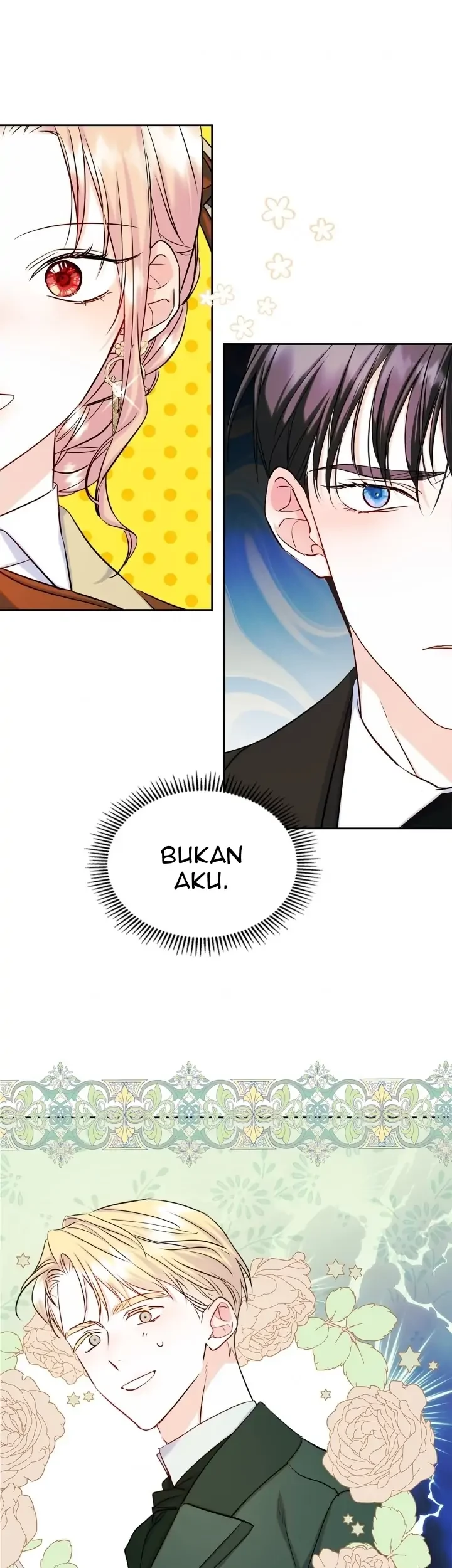 I Became The Male Lead’s Female Friend Chapter 41 Gambar 38