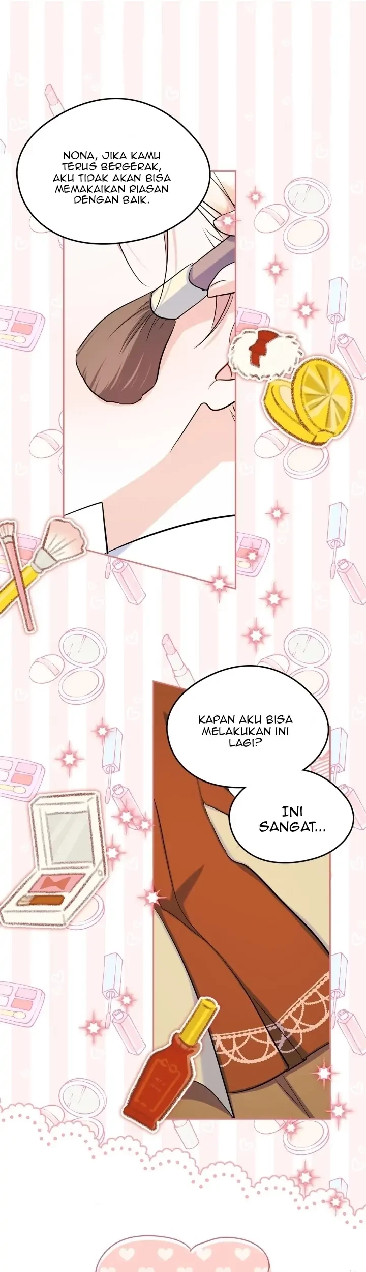 Baca Komik I Became The Male Lead’s Female Friend Chapter 41 Gambar 1