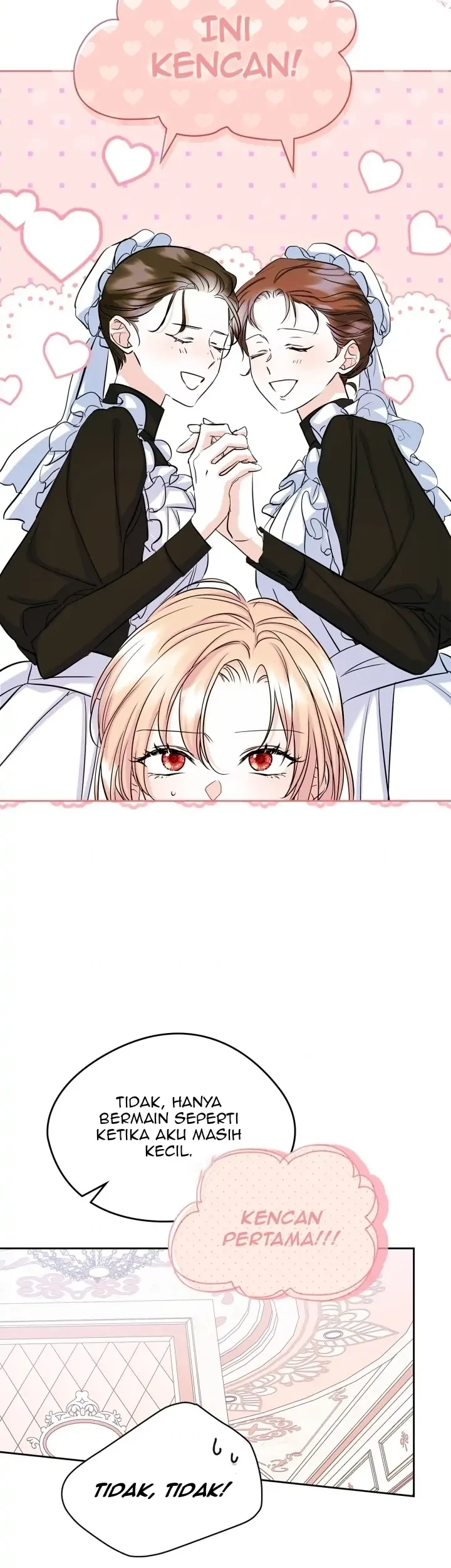 Baca Manhwa I Became The Male Lead’s Female Friend Chapter 41 Gambar 2