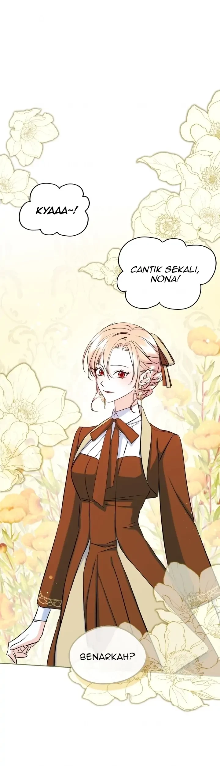 I Became The Male Lead’s Female Friend Chapter 41 Gambar 4
