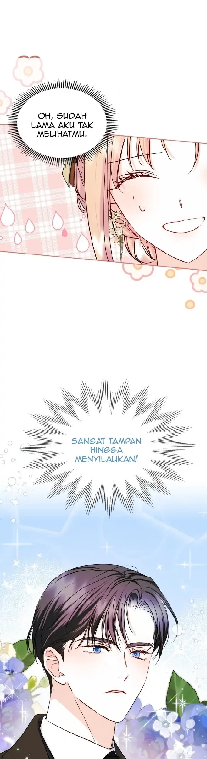 I Became The Male Lead’s Female Friend Chapter 41 Gambar 8