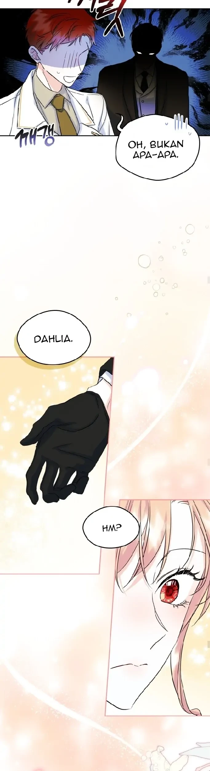 I Became The Male Lead’s Female Friend Chapter 41 Gambar 11