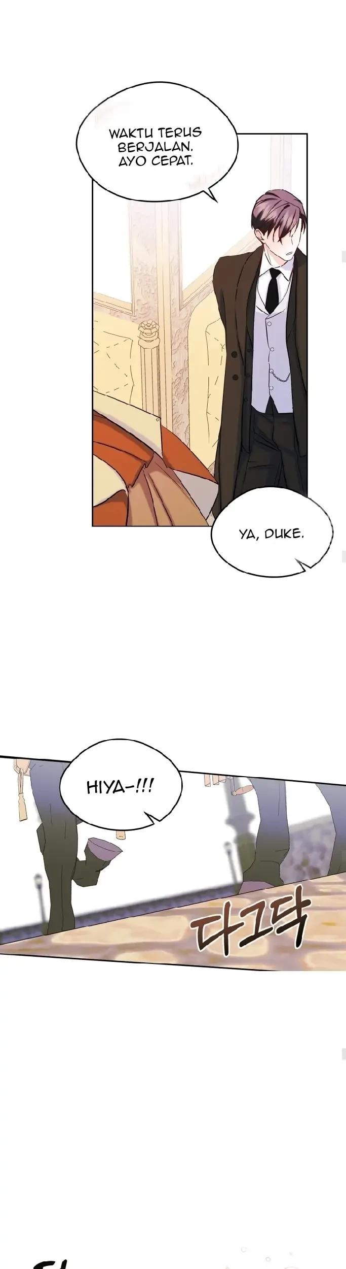I Became The Male Lead’s Female Friend Chapter 41 Gambar 14
