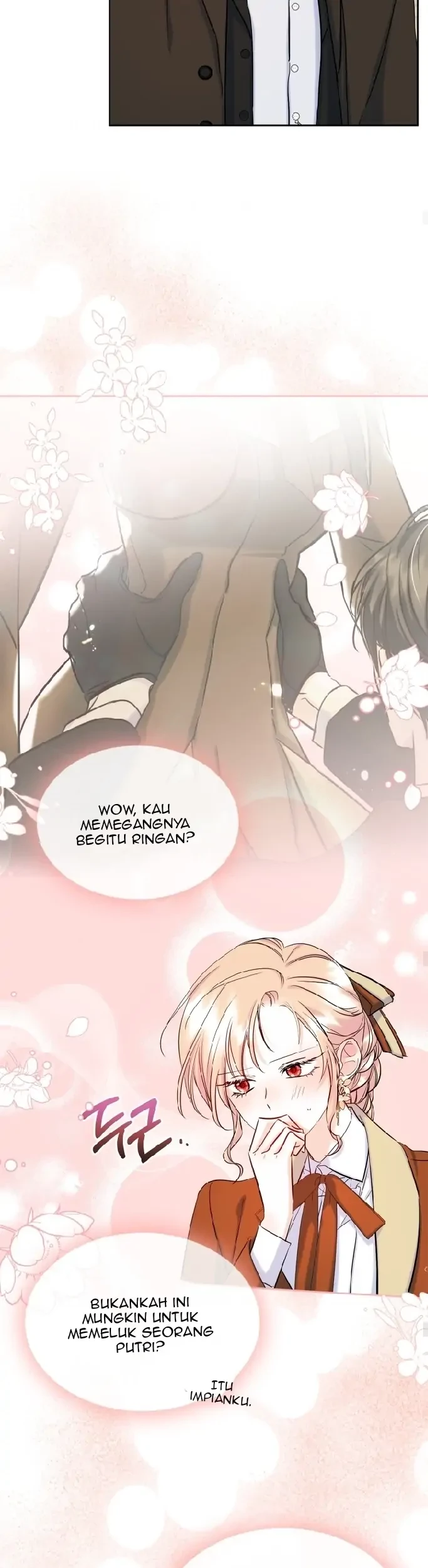 I Became The Male Lead’s Female Friend Chapter 41 Gambar 16
