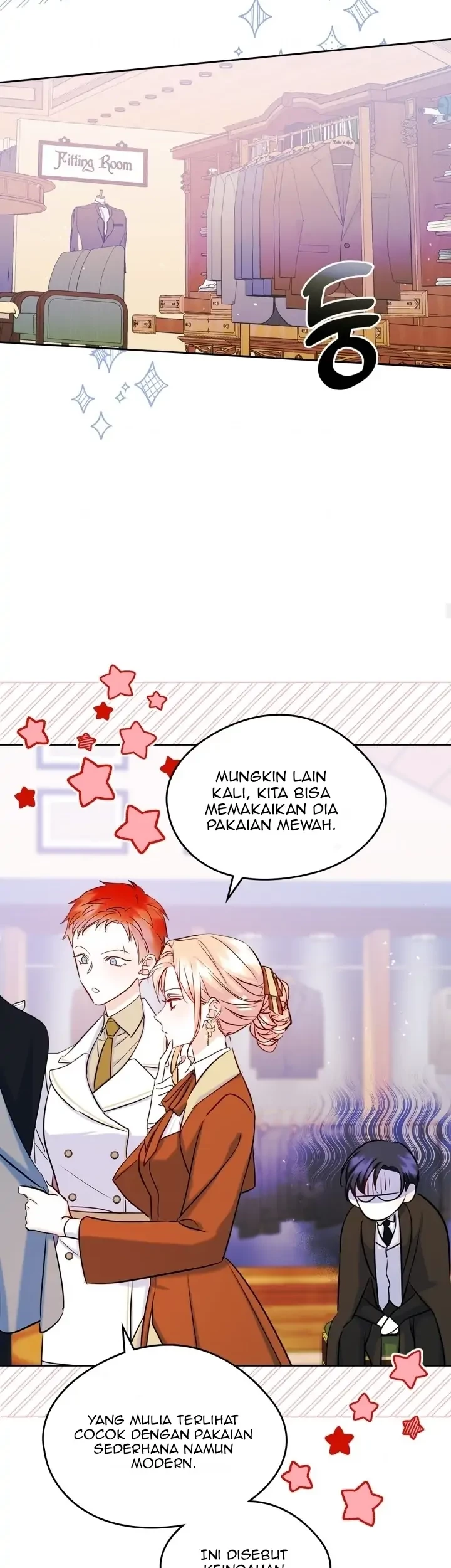 I Became The Male Lead’s Female Friend Chapter 41 Gambar 19