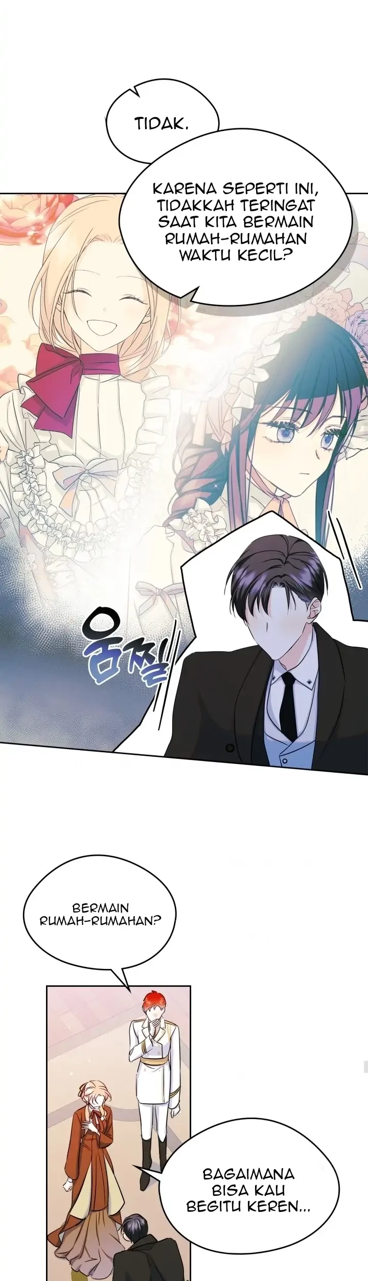 I Became The Male Lead’s Female Friend Chapter 41 Gambar 22