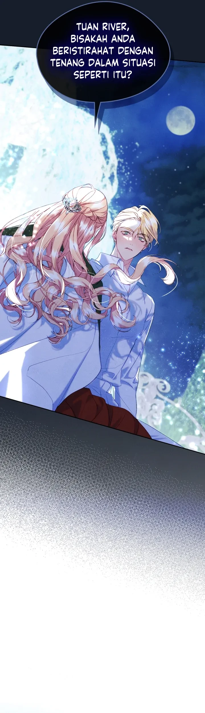 I Became The Male Lead’s Female Friend Chapter 44 Gambar 23